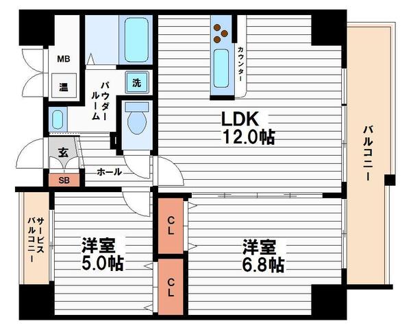 パークシティ玉造