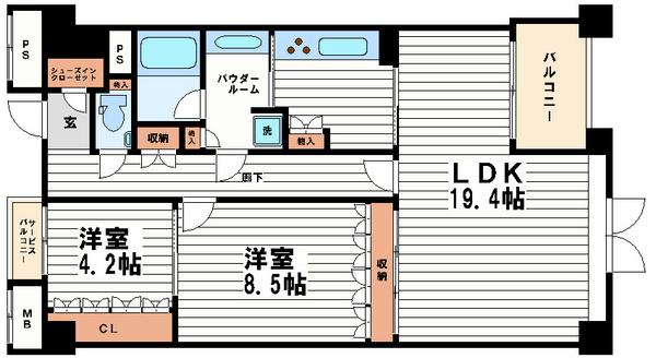 グランドメゾン南船場