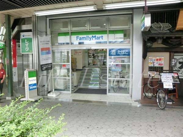 ラシュレエグゼ天王寺(ファミリーマートJR天王寺駅北口店)