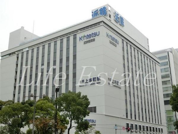 プレサンス谷町九丁目駅前(近鉄百貨店上本町店)