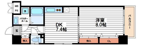 セントアミール南久宝寺