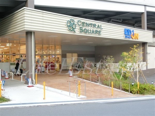シエリア大阪上町台パークタワー(エディオンもりのみや店)