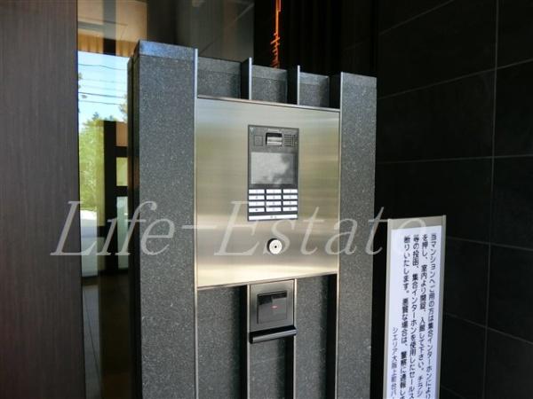 シエリア大阪上町台パークタワー