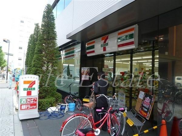 ダイドーメゾン大阪本町EAST(セブンイレブン大阪久太郎町1丁目店)