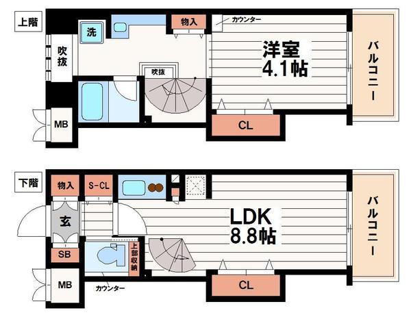 エステムコート心斎橋アルテール
