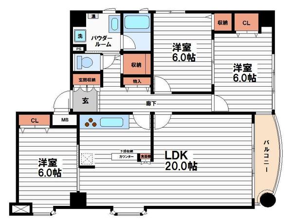 ピアグランデ順慶町