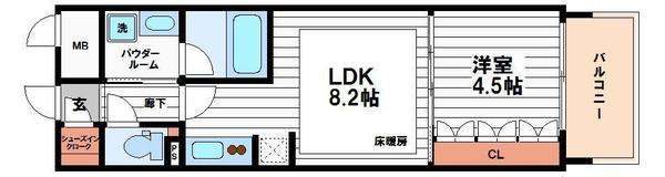 アーバネックス心斎橋