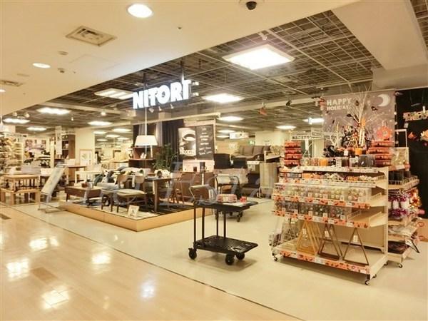 サニーハウス天満橋(ニトリ京阪シティモール店)