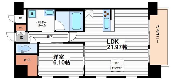 レオングラン本町橋
