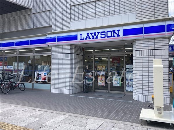 プレサンス心斎橋タイミックス(ローソン南船場二丁目店)