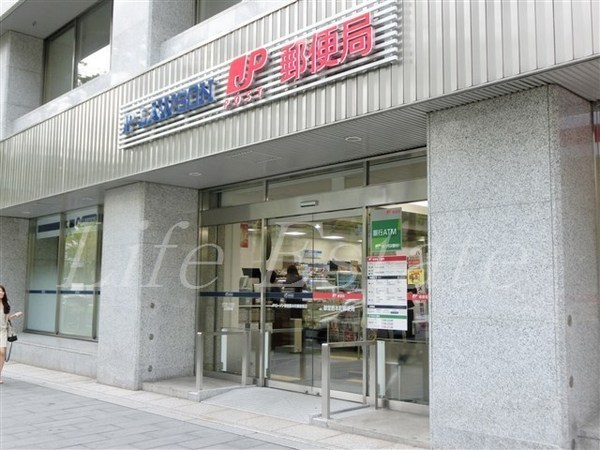 スマートカーサ伏見町(ローソンJPローソン御堂筋本町郵便局店)