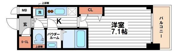 プランドール北浜