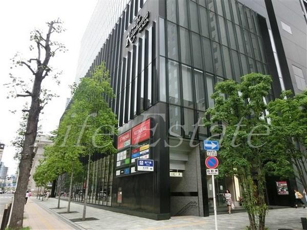 プレサンス中之島公園グラシア(THE　Kitahama　PLAZA)