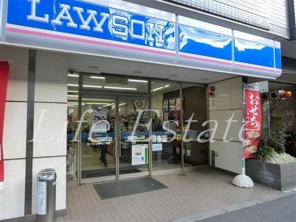 ル・セル上町台(ローソン上本町3丁目店)