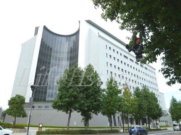 エスリードレジデンス大阪谷町ザ・マークス(大阪府警察本部)