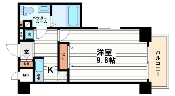 エスリード北浜