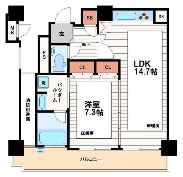 松屋タワー