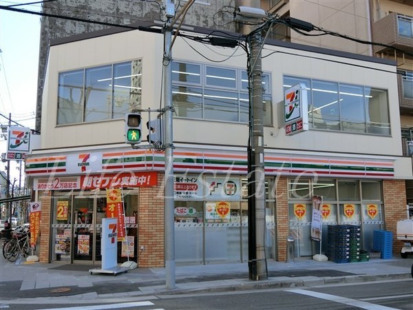 ルネフラッツ谷町四丁目(セブンイレブン大阪内久宝寺町4丁目店)