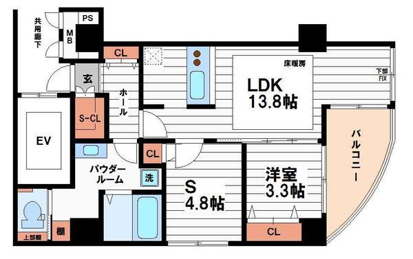 レジディア堺筋本町プレイス