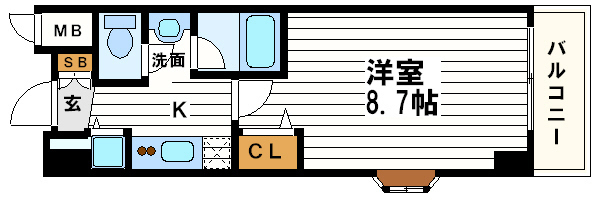 コンフォルトＫ