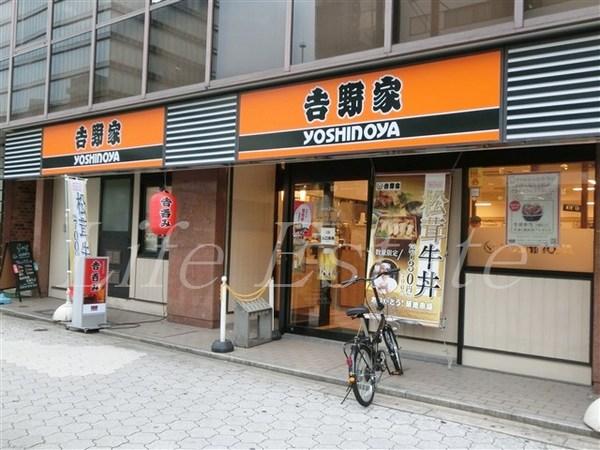 ラナップスクエア大阪城西(吉野家大手前店)