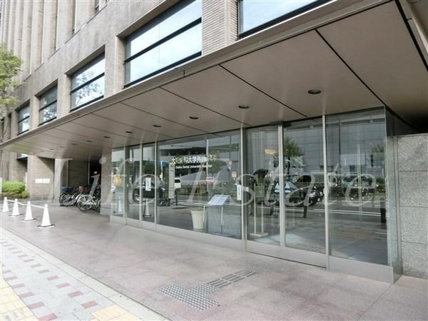 ネット内淡路町(大阪歯科大学附属病院)