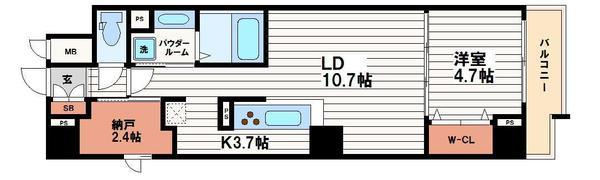 Calmtree上町台