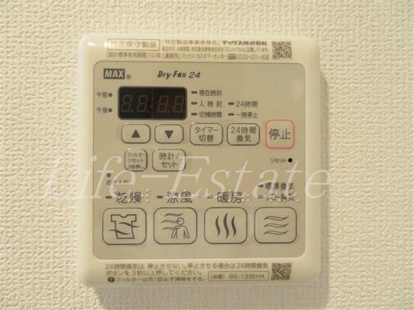 スワンズシティ谷町ブリエ