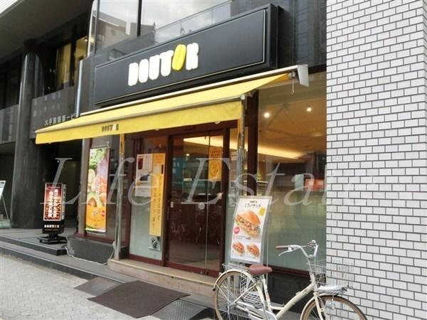 クローバーハイツ大手前(ドトールコーヒーショップ谷町2丁目店)