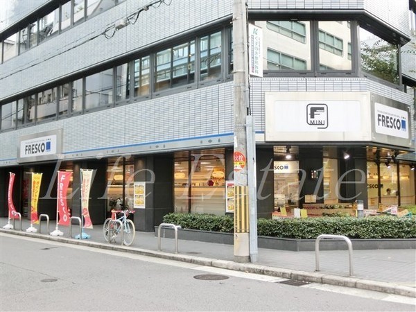 IBCResidenceWest(フレスコミニ御堂筋本町店)