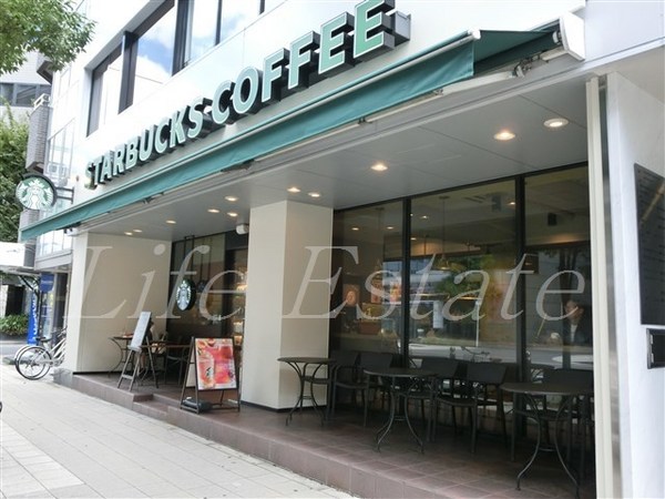 IBCResidenceWest(スターバックスコーヒー西本町店)