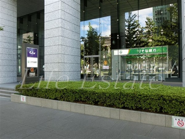 IBCResidenceWest(りそな銀行船場支店)