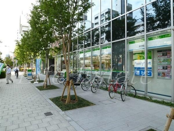 S-RESIDENCEHommachiMarks(ファミリーマート本町橋店)
