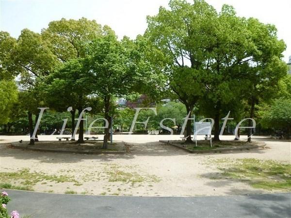 S-RESIDENCEHommachiMarks(中大江公園)