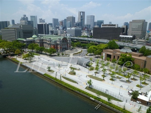 コンフォリア・リヴ淡路町一丁目(中之島公園)