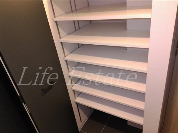 S-RESIDENCE松屋町asence