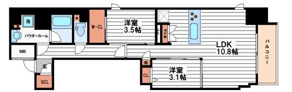 アーバネックス堺筋本町