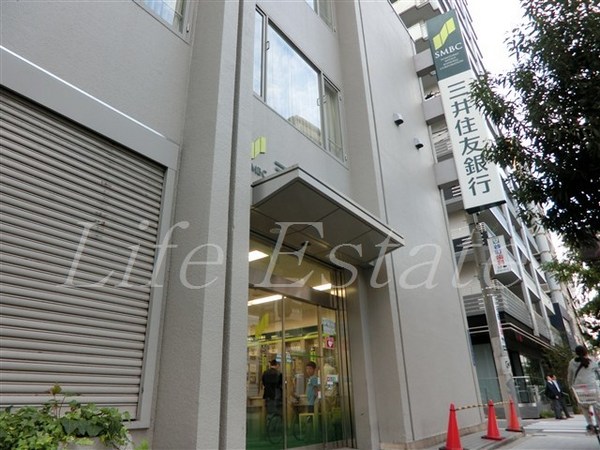 エスリード長堀タワー(三井住友銀行上町支店)