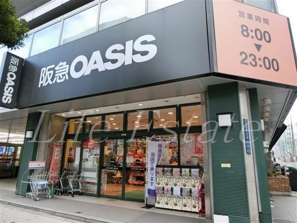ミラージュパレス難波東レジデンス(阪急オアシス瓦屋町店)