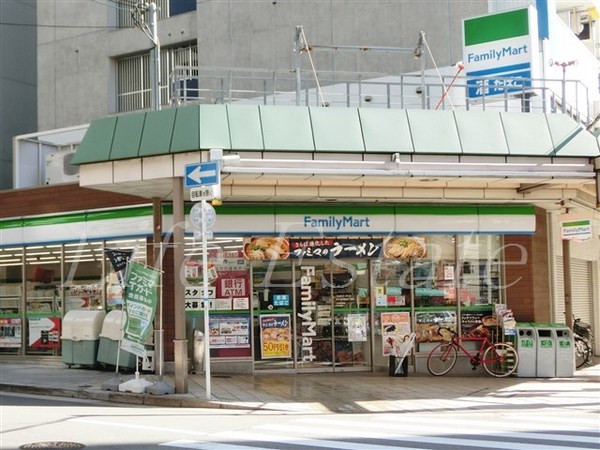 ビエラコート内久宝寺(ファミリーマート内久宝寺町四丁目店)