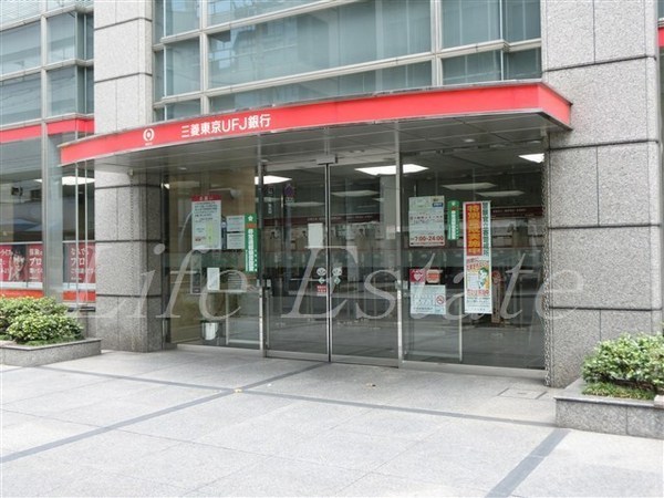 大阪市中央区備後町１丁目のマンション(三菱東京UFJ銀行瓦町支店)