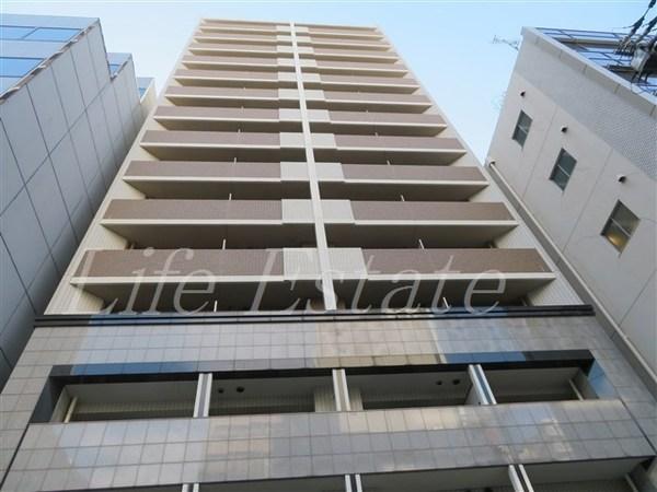 大阪市中央区備後町1丁目のマンション