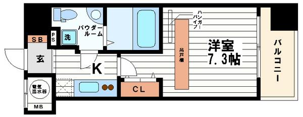 GrandPlace谷町(グランプラス谷町)