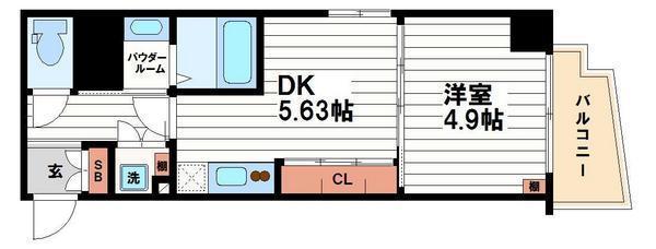 ADWResidence松屋町