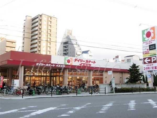 ビオトープ味原町(デイリーカナートイズミヤ玉造店)