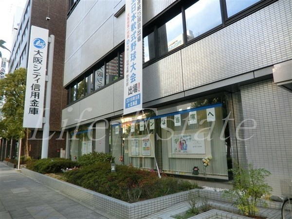 上町台アーバンライフ(大阪シティ信用金庫森ノ宮支店)
