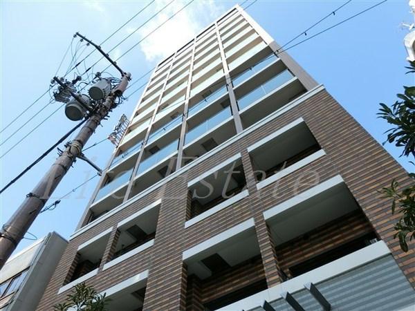 セイワパレス玉造上町台