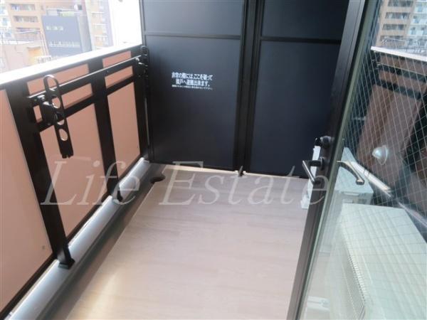 S-RESIDENCE谷町六丁目alo