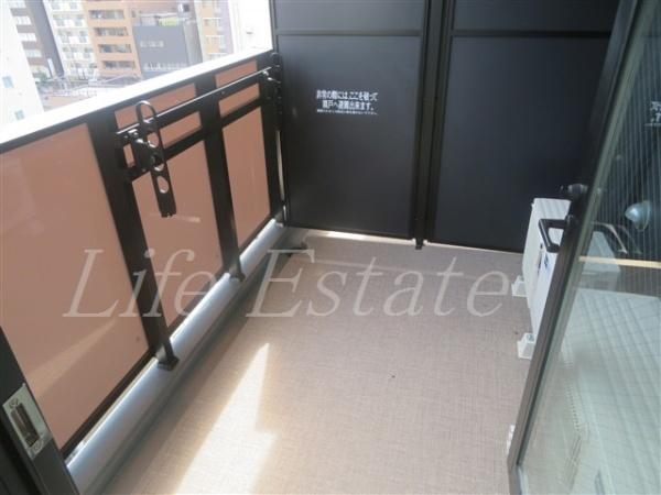 S-RESIDENCE谷町六丁目alo
