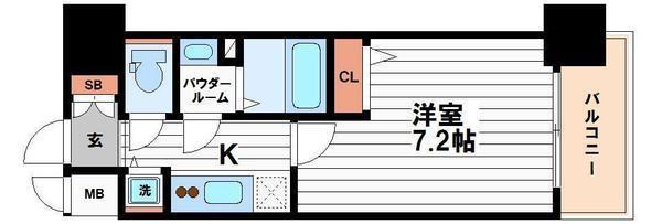 エスリード大阪城PREMIER